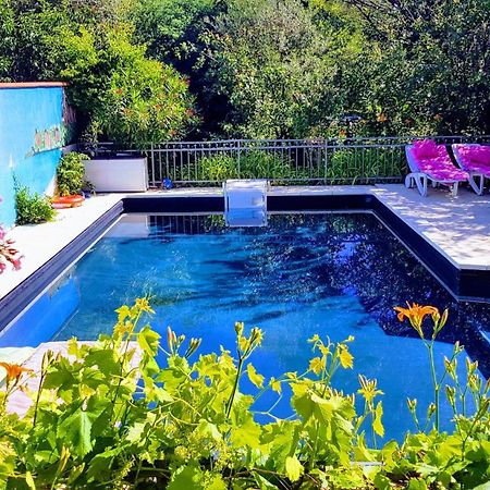 80 M2 Independant 4 Personnes Direct Gare Ou Aeroport Jardin Piscine Διαμέρισμα Τουλούζη Εξωτερικό φωτογραφία