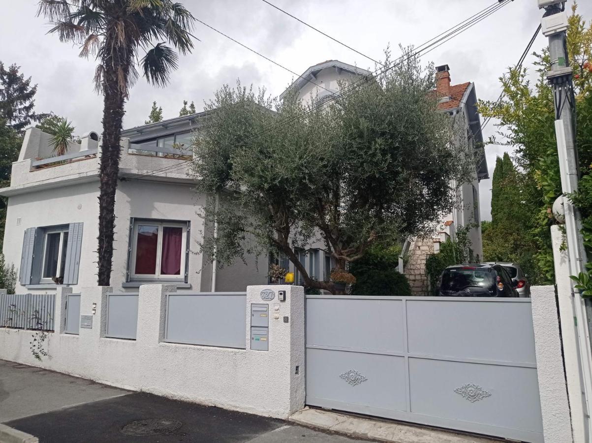 80 M2 Independant 4 Personnes Direct Gare Ou Aeroport Jardin Piscine Διαμέρισμα Τουλούζη Εξωτερικό φωτογραφία