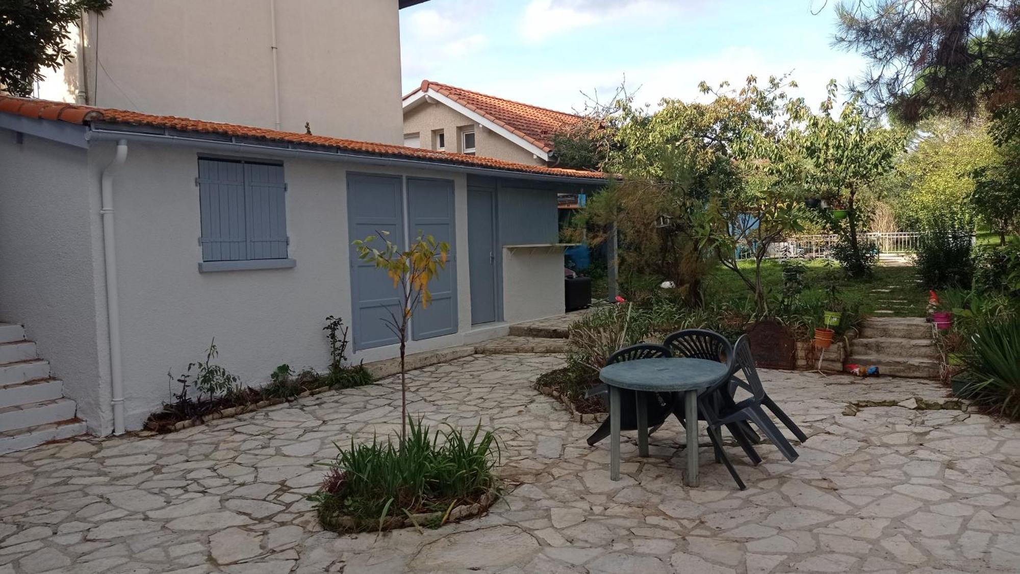 80 M2 Independant 4 Personnes Direct Gare Ou Aeroport Jardin Piscine Διαμέρισμα Τουλούζη Εξωτερικό φωτογραφία