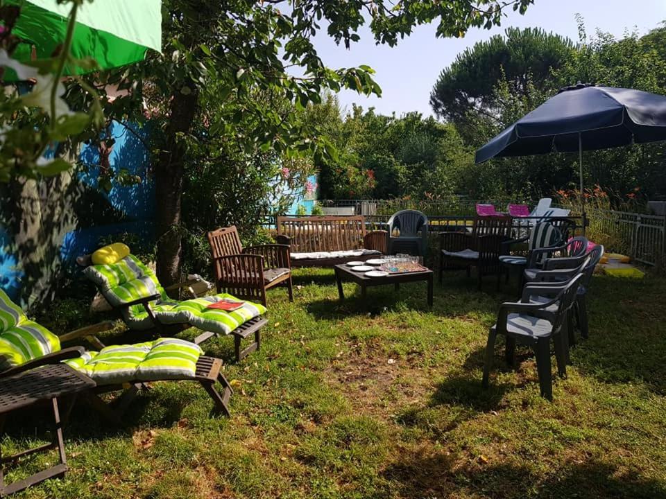 80 M2 Independant 4 Personnes Direct Gare Ou Aeroport Jardin Piscine Διαμέρισμα Τουλούζη Εξωτερικό φωτογραφία